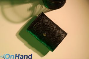 Smart Leather wallet